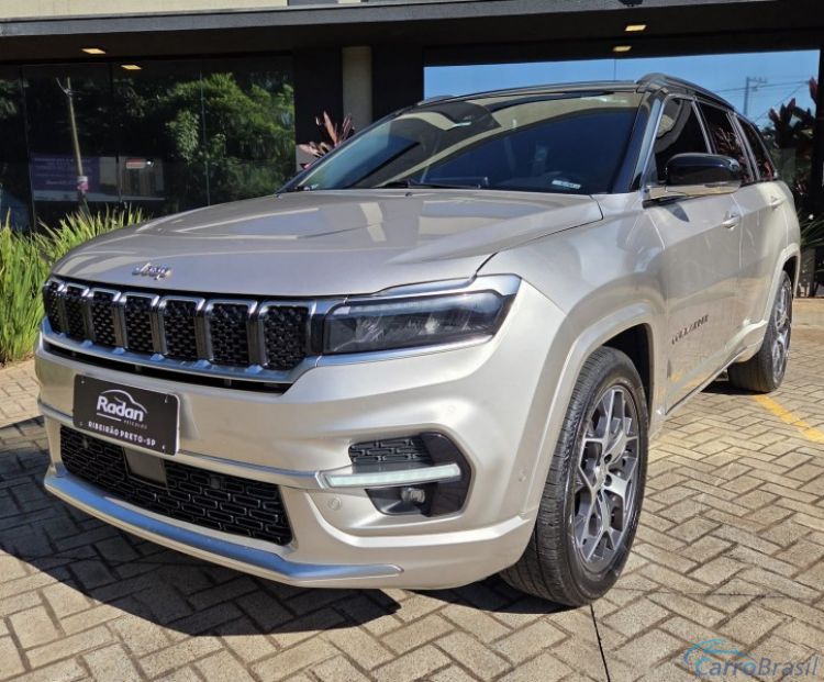 Radan Veiculos | Commander Jeep Overland T270 1.3 Tb Flex Aut 22/22 - foto 3