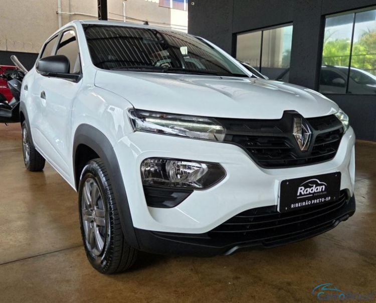 Radan Veiculos | Kwid Renault Zen 1.0 Flex 12v 5p Mec. 25/25 - foto 1