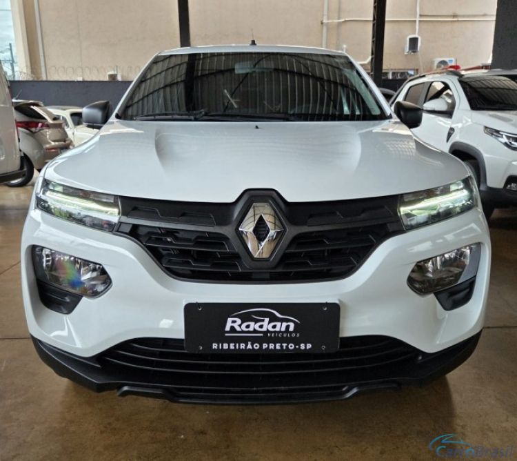 Radan Veiculos | Kwid Renault Zen 1.0 Flex 12v 5p Mec. 25/25 - foto 2