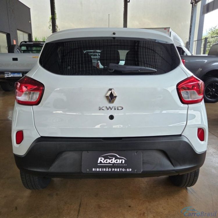 Radan Veiculos | Kwid Renault Zen 1.0 Flex 12v 5p Mec. 25/25 - foto 6