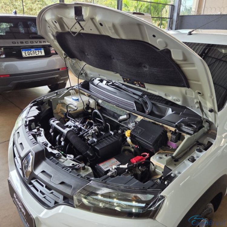 Radan Veiculos | Kwid Renault Zen 1.0 Flex 12v 5p Mec. 25/25 - foto 4