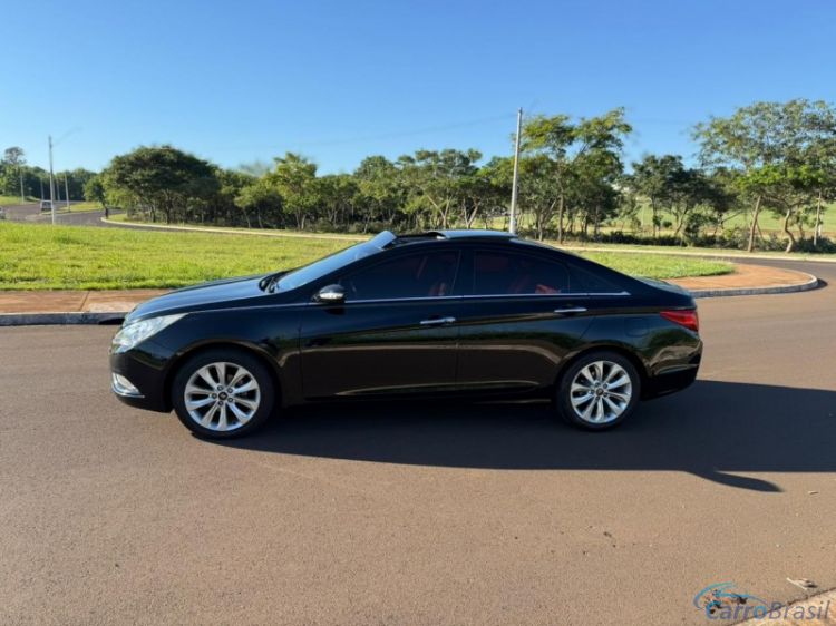 Vem Car Veículos | Sonata GLS AUTOMATICO COMPLETO 11/11 - foto 7