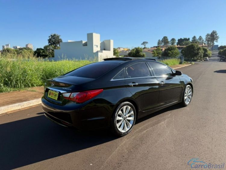Vem Car Veículos | Sonata GLS AUTOMATICO COMPLETO 11/11 - foto 8