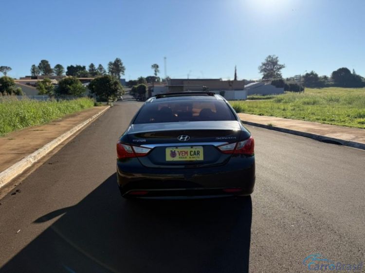 Vem Car Veículos | Sonata GLS AUTOMATICO COMPLETO 11/11 - foto 9
