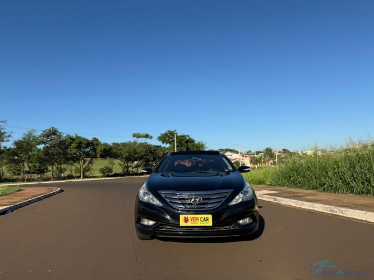 Vem Car Veículos | Sonata GLS AUTOMATICO COMPLETO 11/11 - foto 2
