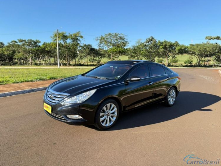Vem Car Veículos | Sonata GLS AUTOMATICO COMPLETO 11/11 - foto 1