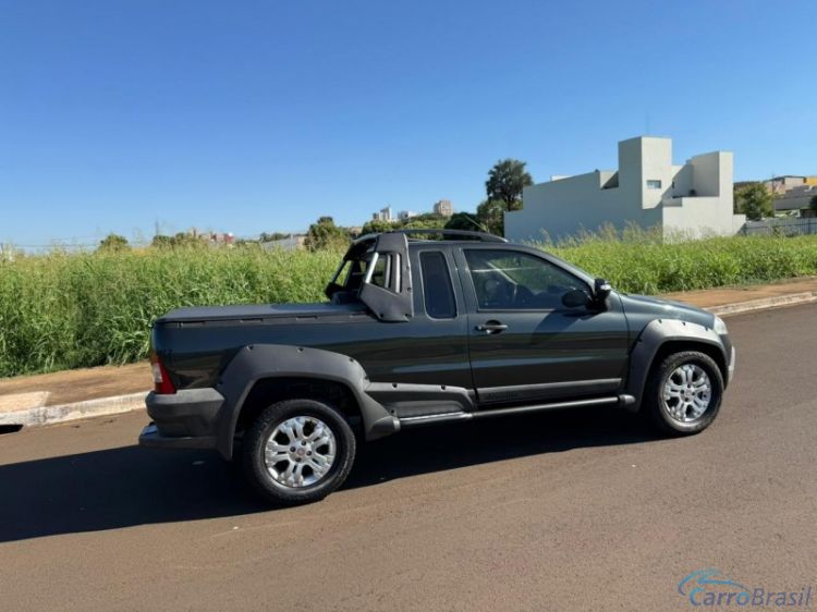 Vem Car Veículos | Strada ADVENTURE LOCKER FLEX COMPLETO 12/12 - foto 7