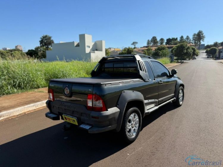 Vem Car Veículos | Strada ADVENTURE LOCKER FLEX COMPLETO 12/12 - foto 8