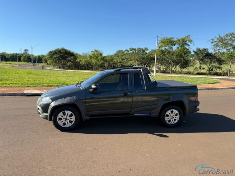 Vem Car Veículos | Strada ADVENTURE LOCKER FLEX COMPLETO 12/12 - foto 9