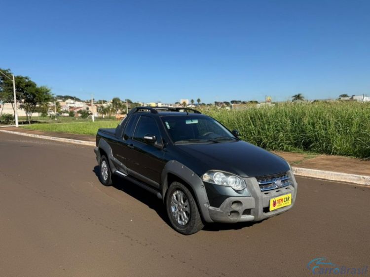 Vem Car Veículos | Strada ADVENTURE LOCKER FLEX COMPLETO 12/12 - foto 3