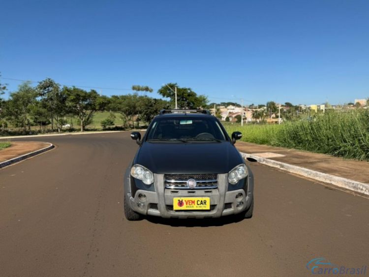 Vem Car Veículos | Strada ADVENTURE LOCKER FLEX COMPLETO 12/12 - foto 2