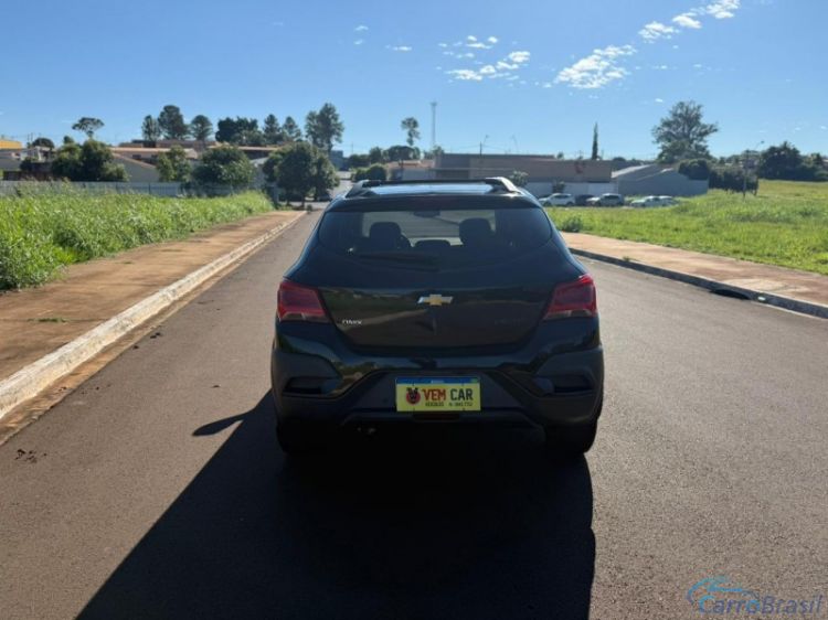 Vem Car Veículos | Onix ACTIVE 1.4 FLEX AUTOMATICO 19/19 - foto 9