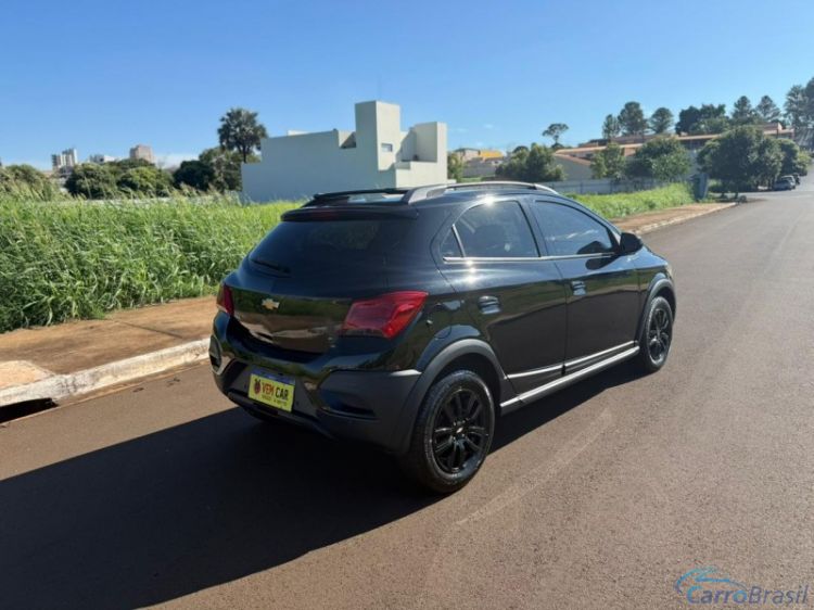 Vem Car Veículos | Onix ACTIVE 1.4 FLEX AUTOMATICO 19/19 - foto 8