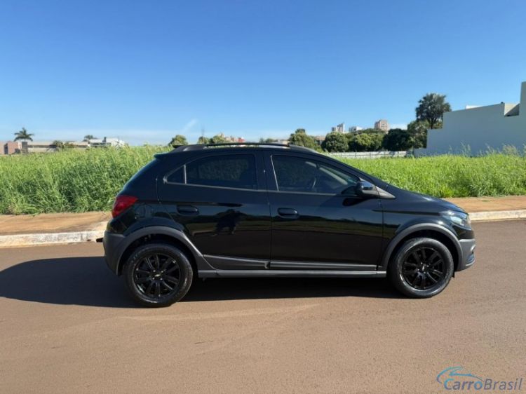 Vem Car Veículos | Onix ACTIVE 1.4 FLEX AUTOMATICO 19/19 - foto 6