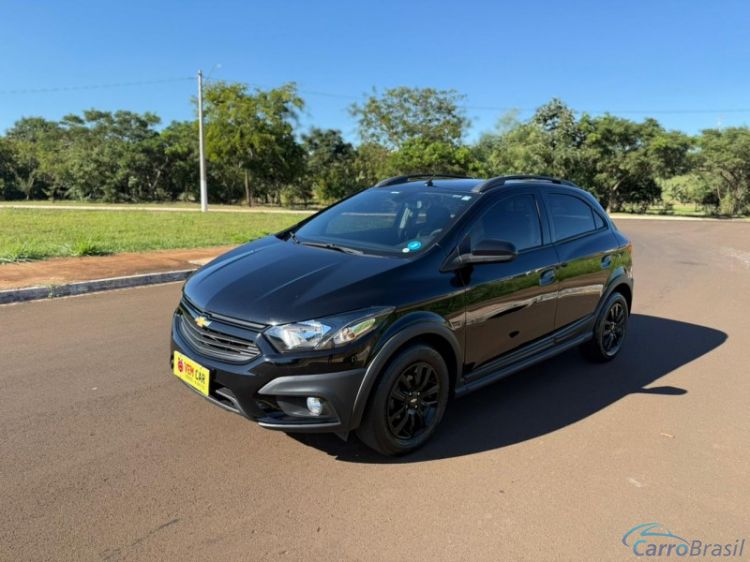 Vem Car Veículos | Onix ACTIVE 1.4 FLEX AUTOMATICO 19/19 - foto 1