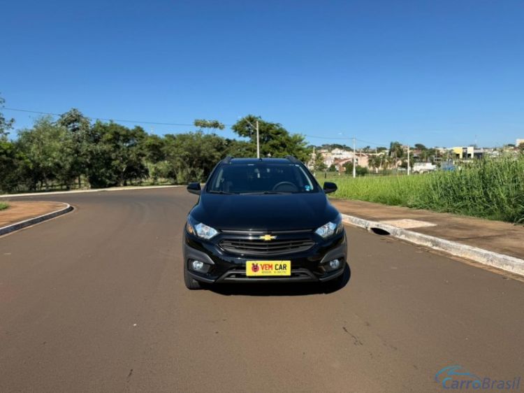 Vem Car Veículos | Onix ACTIVE 1.4 FLEX AUTOMATICO 19/19 - foto 2
