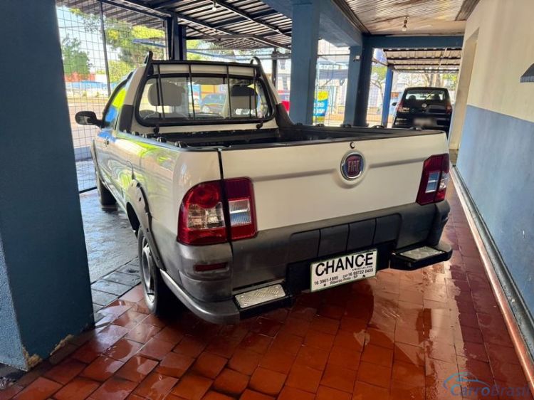 Chance Veículos | Strada Working 1.4 2P. 13/13 - foto 2
