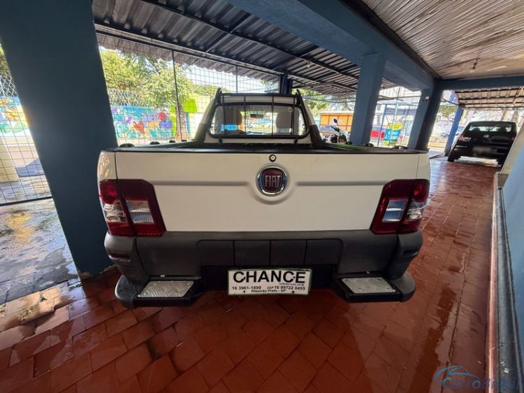 Chance Veículos | Strada Working 1.4 2P. 13/13 - foto 6