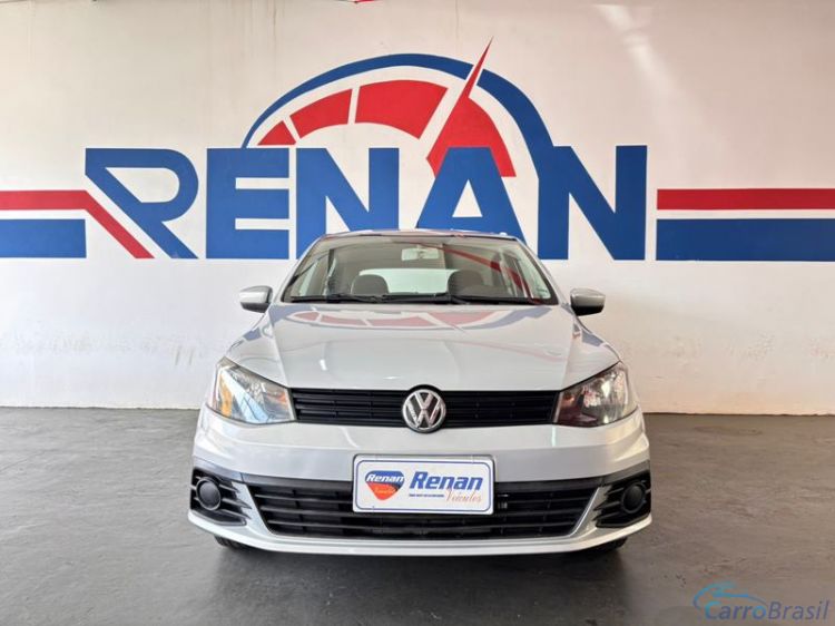 Renan Veículos | Gol G7 Trendline 1.6 8V 4P. 16/17 - foto 4