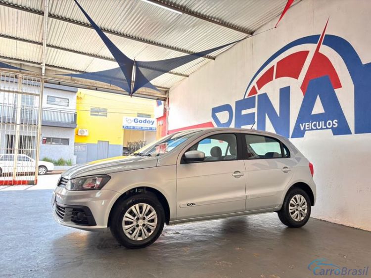 Renan Veículos | Gol G7 Trendline 1.6 8V 4P. 16/17 - foto 9