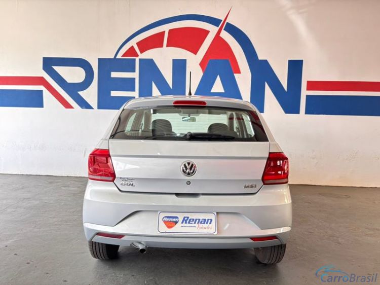 Renan Veículos | Gol G7 Trendline 1.6 8V 4P. 16/17 - foto 6