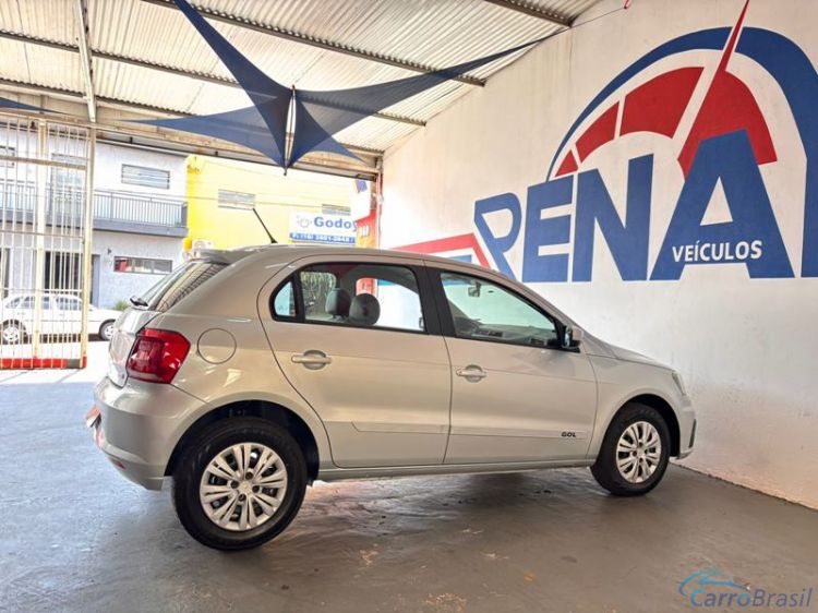 Renan Veículos | Gol G7 Trendline 1.6 8V 4P. 16/17 - foto 10