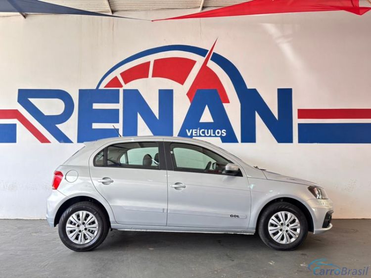 Renan Veículos | Gol G7 Trendline 1.6 8V 4P. 16/17 - foto 7