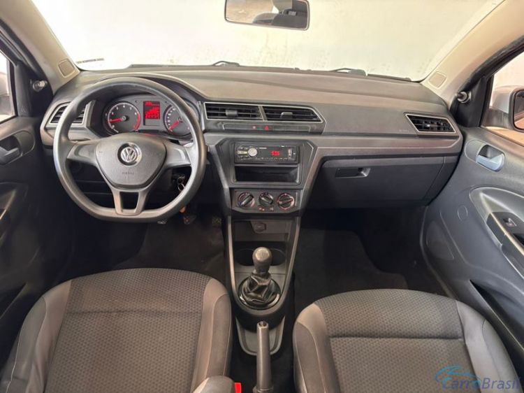 Renan Veículos | Gol G7 Trendline 1.6 8V 4P. 16/17 - foto 3