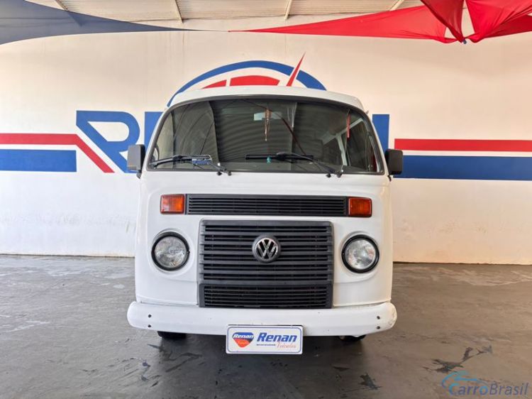 Renan Veículos | Kombi Lotação 1.4 8V MI 9L Total Flex 3P. 12/12 - foto 4