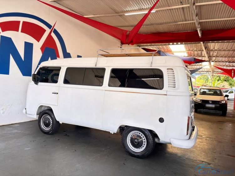 Renan Veículos | Kombi Lotação 1.4 8V MI 9L Total Flex 3P. 12/12 - foto 2