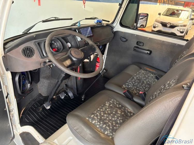 Renan Veículos | Kombi Lotação 1.4 8V MI 9L Total Flex 3P. 12/12 - foto 3