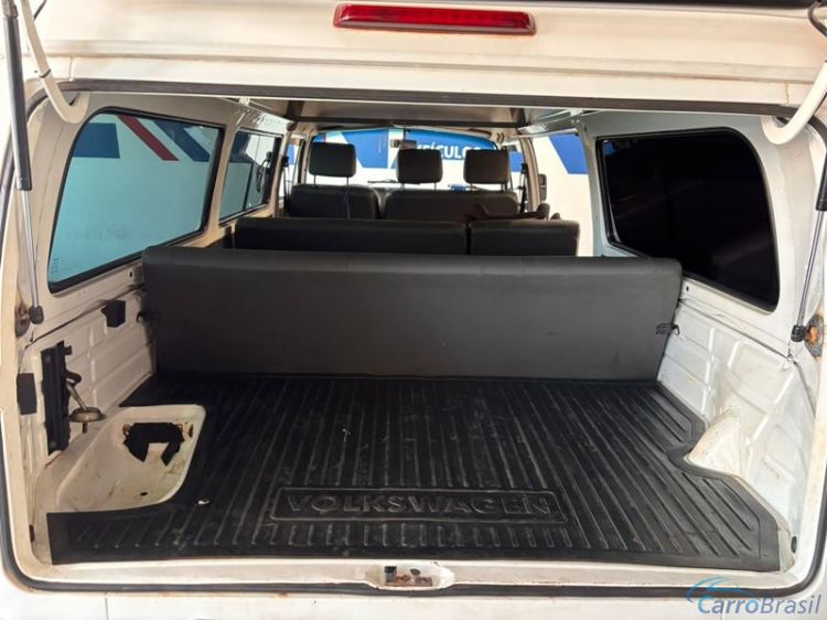 Renan Veículos | Kombi Lotação 1.4 8V MI 9L Total Flex 3P. 12/12 - foto 7