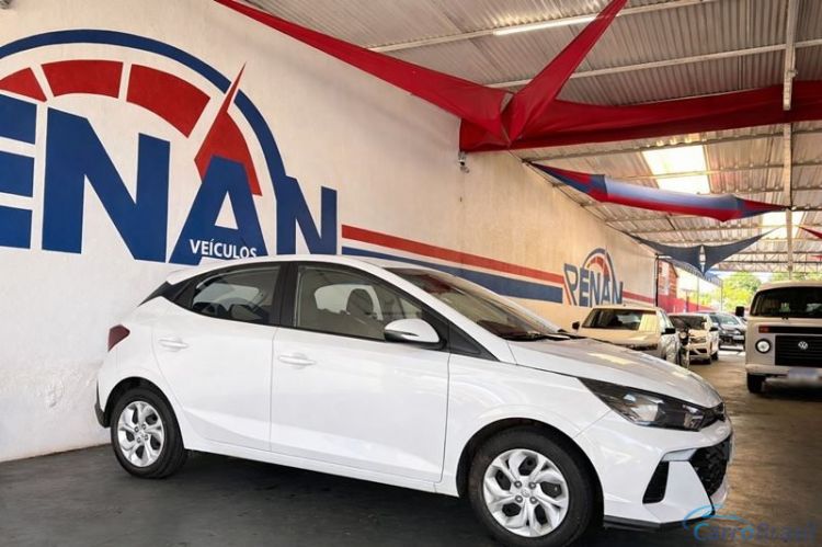 Renan Veículos | HB 20 Comfort Plus 1.0 Mec. 12V 4P. 24/25 - foto 1