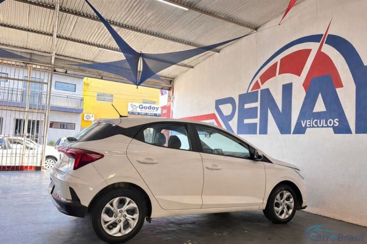 Renan Veículos | HB 20 Comfort Plus 1.0 Mec. 12V 4P. 24/25 - foto 9