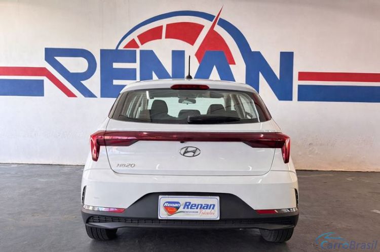 Renan Veículos | HB 20 Comfort Plus 1.0 Mec. 12V 4P. 24/25 - foto 6