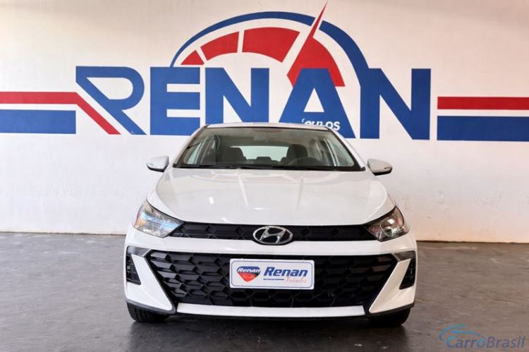 Renan Veículos | HB 20 Comfort Plus 1.0 Mec. 12V 4P. 24/25 - foto 4
