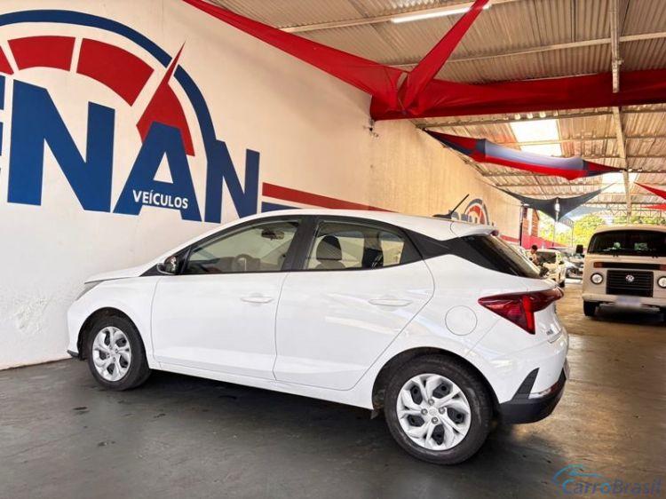 Renan Veículos | HB 20 Comfort Plus 1.0 Mec. 12V 4P. 24/25 - foto 2