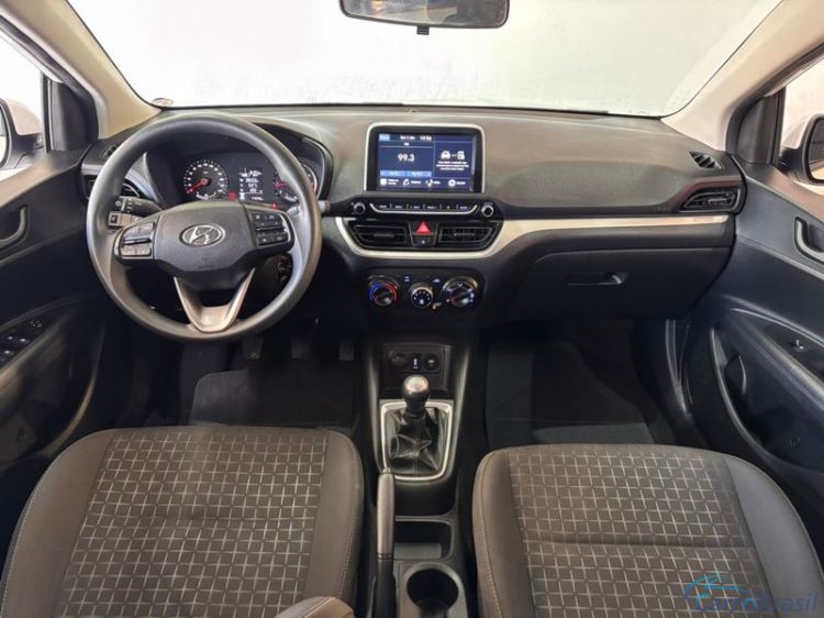 Renan Veículos | HB 20 Comfort Plus 1.0 Mec. 12V 4P. 24/25 - foto 3