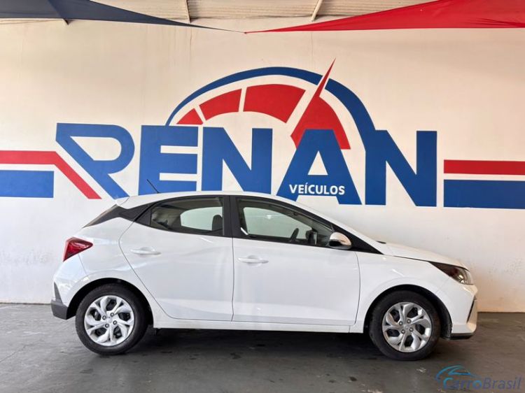 Renan Veículos | HB 20 Comfort Plus 1.0 Mec. 12V 4P. 24/25 - foto 7