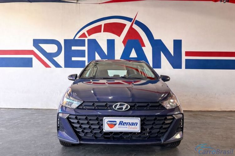Renan Veículos | HB 20 Sense Plus 1.0 12V Mec. 4P. 24/25 - foto 4