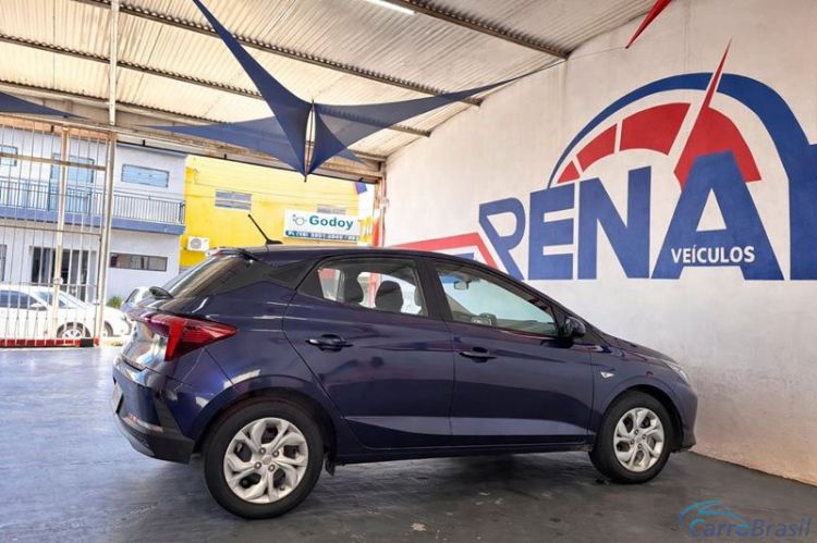 Renan Veículos | HB 20 Sense Plus 1.0 12V Mec. 4P. 24/25 - foto 9