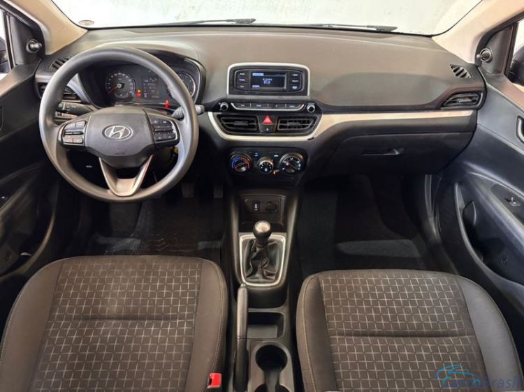 Renan Veículos | HB 20 Sense Plus 1.0 12V Mec. 4P. 24/25 - foto 3