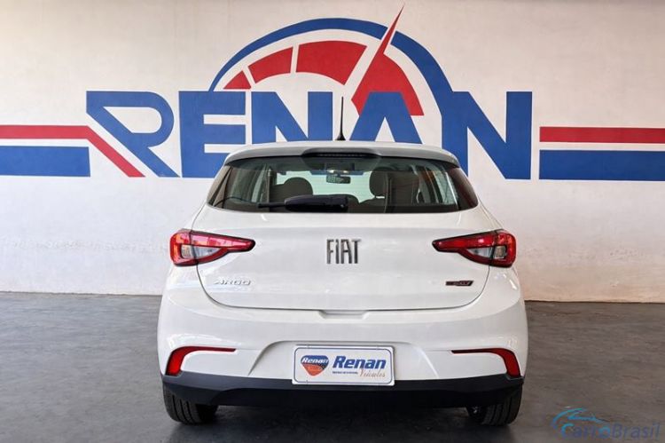 Renan Veículos | Argo Drive 1.0 6V 4P. 25/25 - foto 6