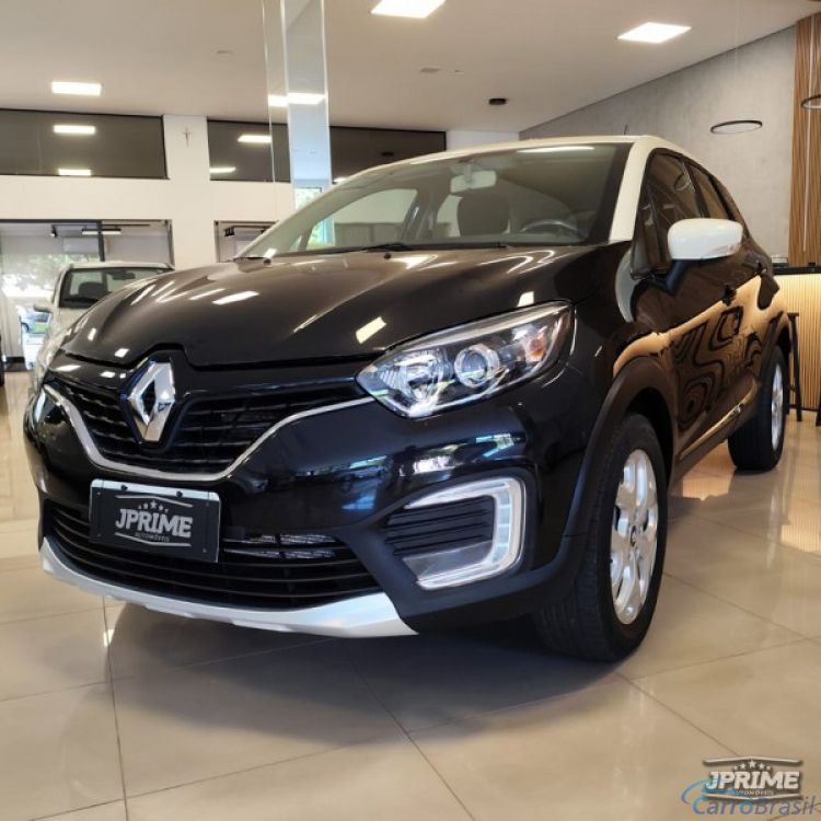 J Prime Automóveis | Captur Life 1.6 18/19 - foto 3