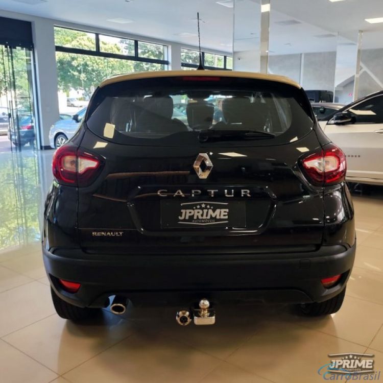 J Prime Automóveis | Captur Life 1.6 18/19 - foto 5