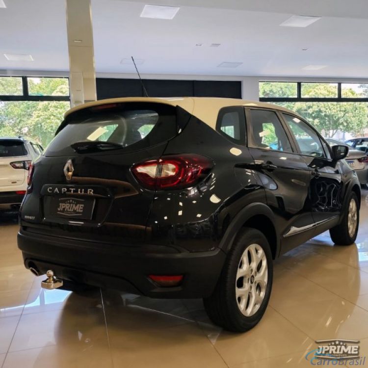 J Prime Automóveis | Captur Life 1.6 18/19 - foto 6
