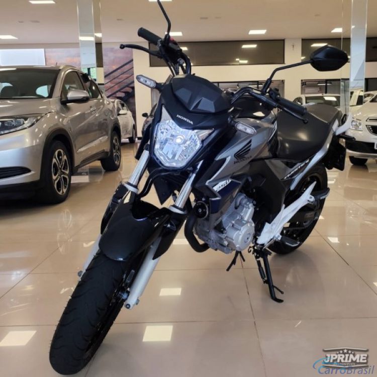 J Prime Automóveis | CB 250F Twister CBS 18/19 - foto 3