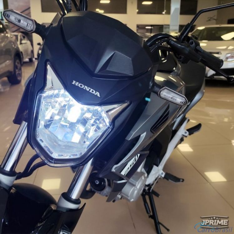 J Prime Automóveis | CB 250F Twister CBS 18/19 - foto 7