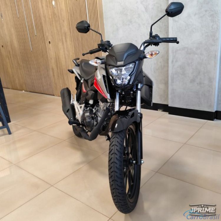 J Prime Automóveis | CG Titan 160 26/26 - foto 2