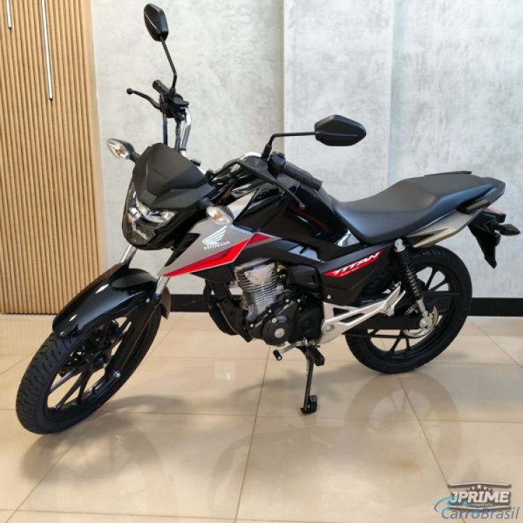 J Prime Automóveis | CG Titan 160 26/26 - foto 3